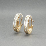 Luna Pavé Hoops