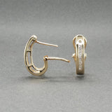 Luna Pavé Hoops