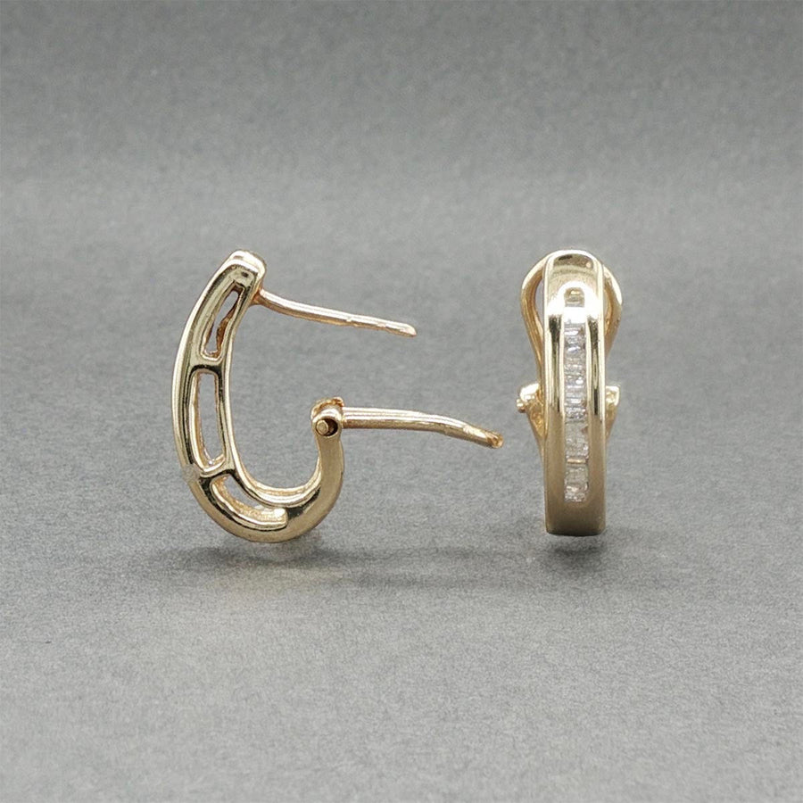 Luna Pavé Hoops