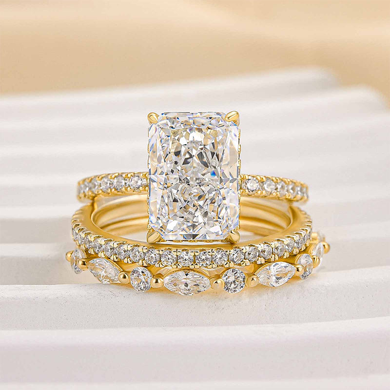 Harper Radiance Ring