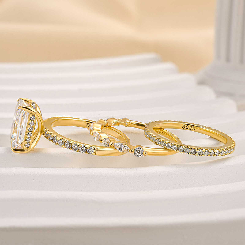 Harper Radiance Ring