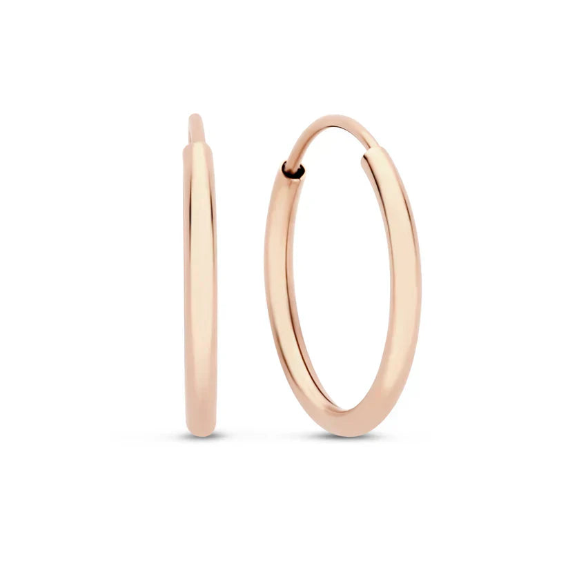 Harper Classic Hoops