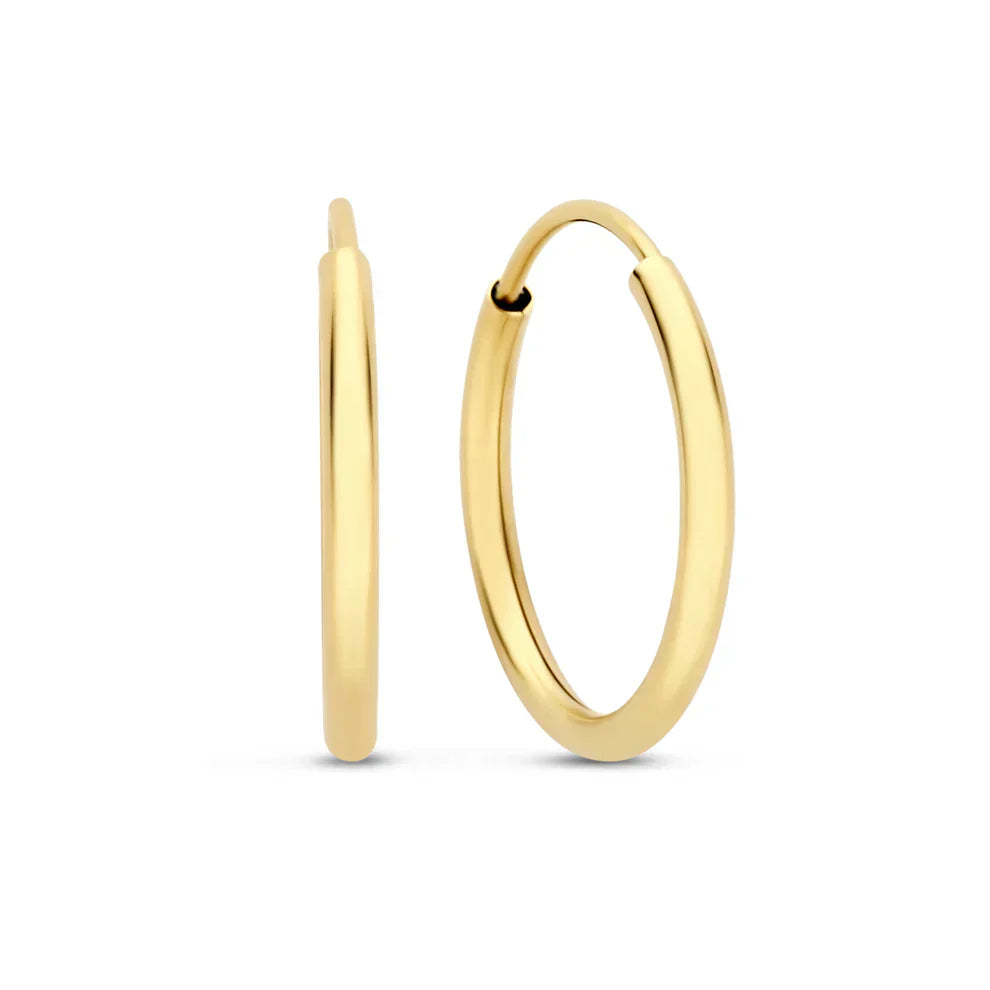 Harper Classic Hoops