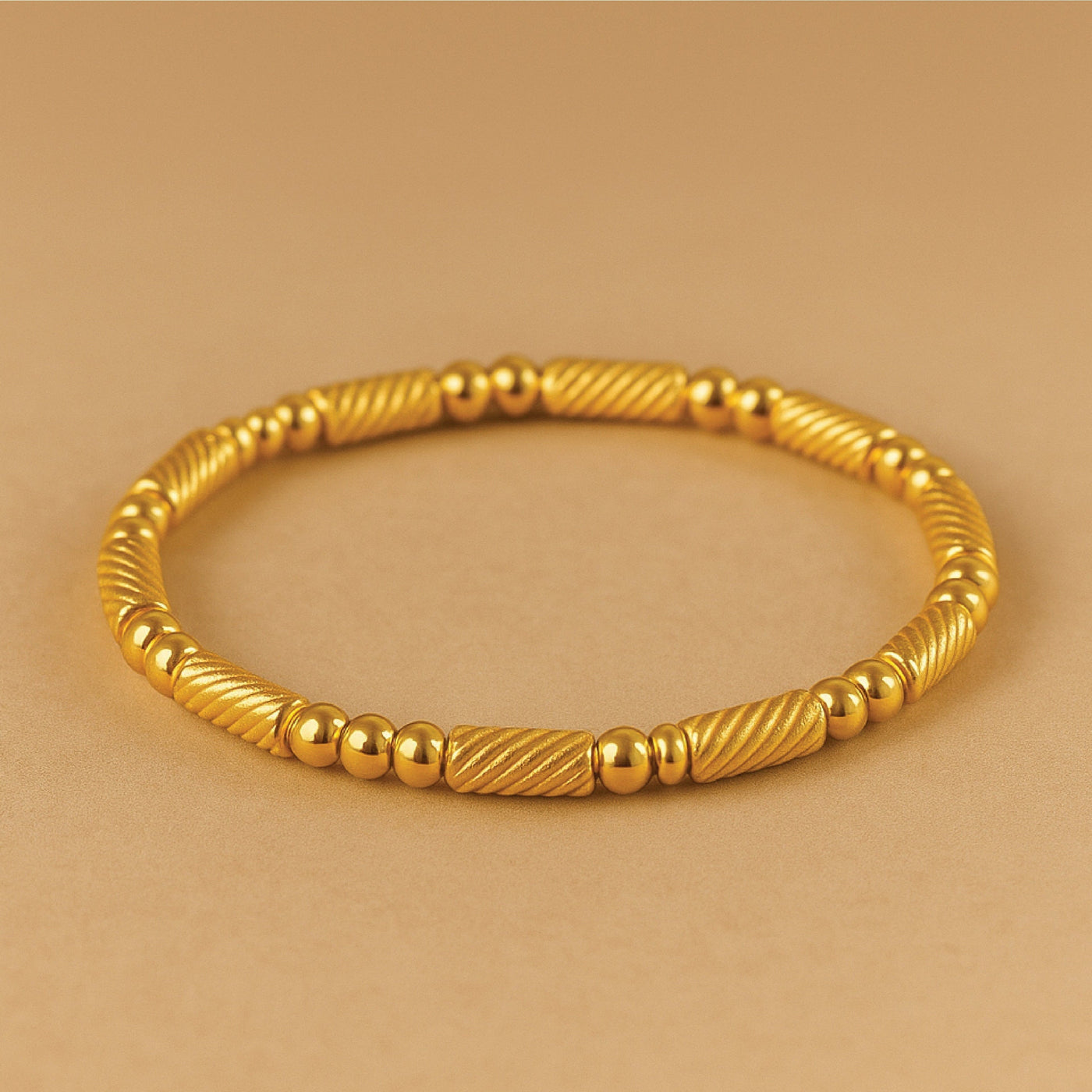 Elara Beaded Bracelet