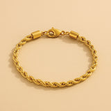 Riviera Rope Bracelet