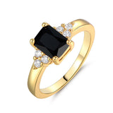 Nocturne Prism Ring