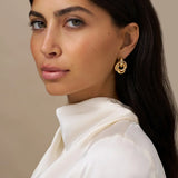 Luna Drop Earrings