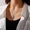 Liora Hamsa Necklace