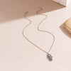 Liora Hamsa Necklace