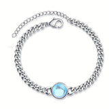 Azure Core Bracelet