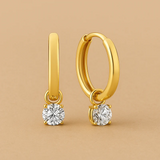 Brilliance Duo Earrings