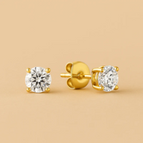 Brilliance Duo Earrings